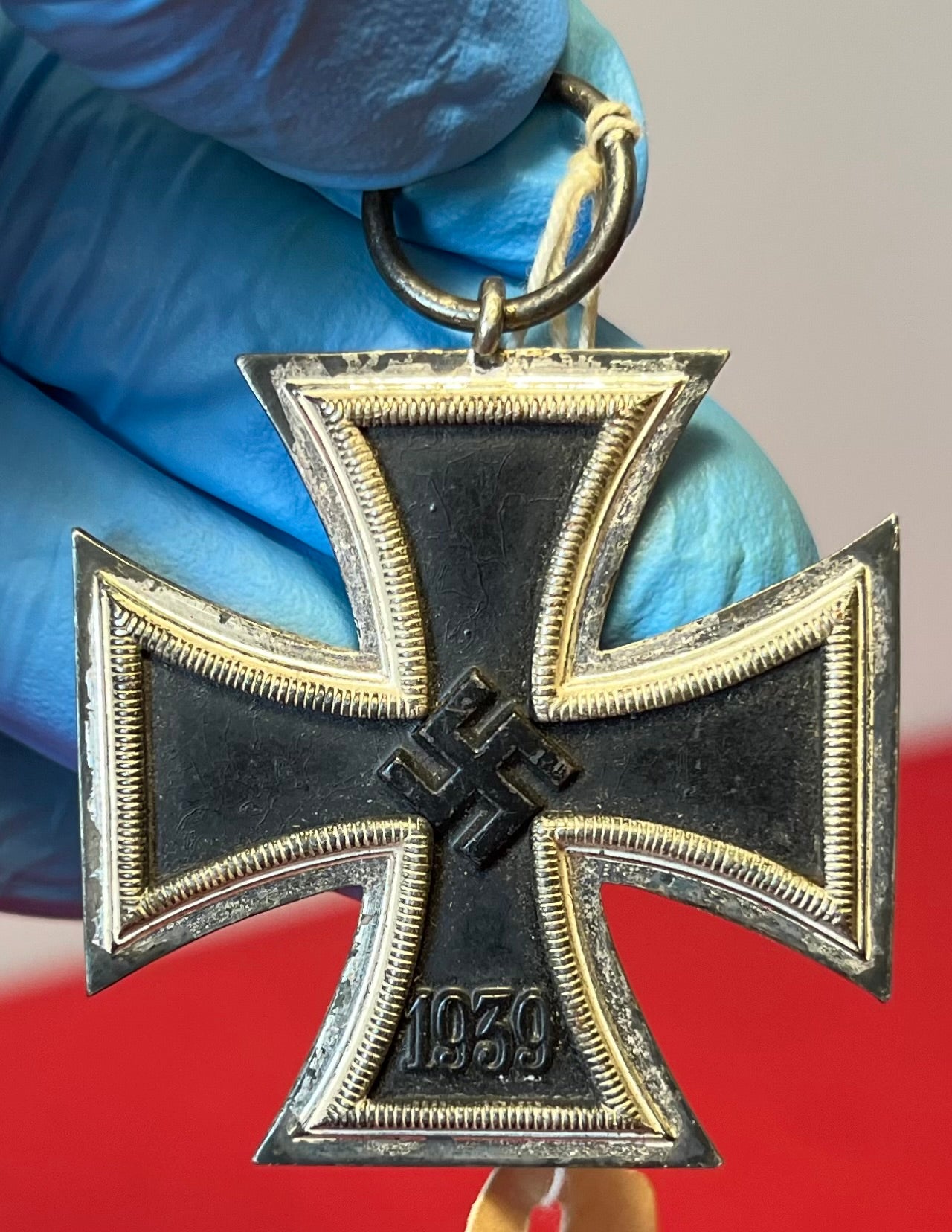 WW2 German Iron Cross 2nd Class Medal