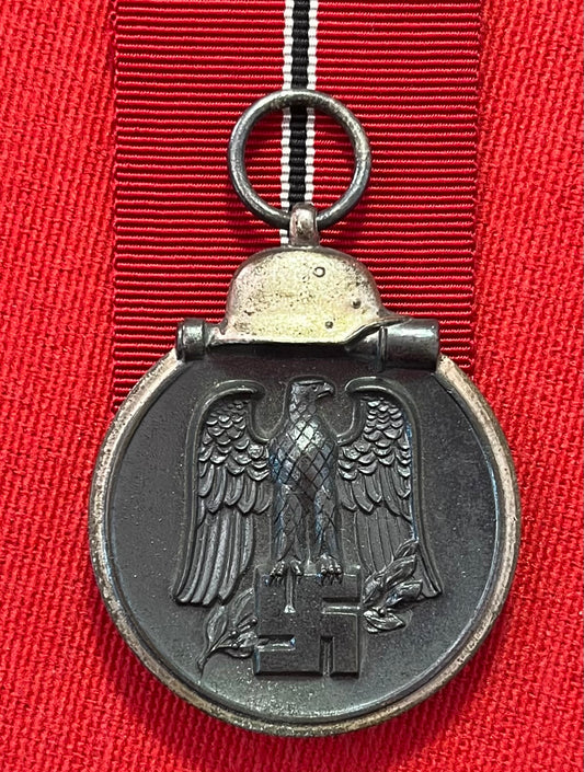 WW2 German Eastern Front Medal / Maker Marked “65”