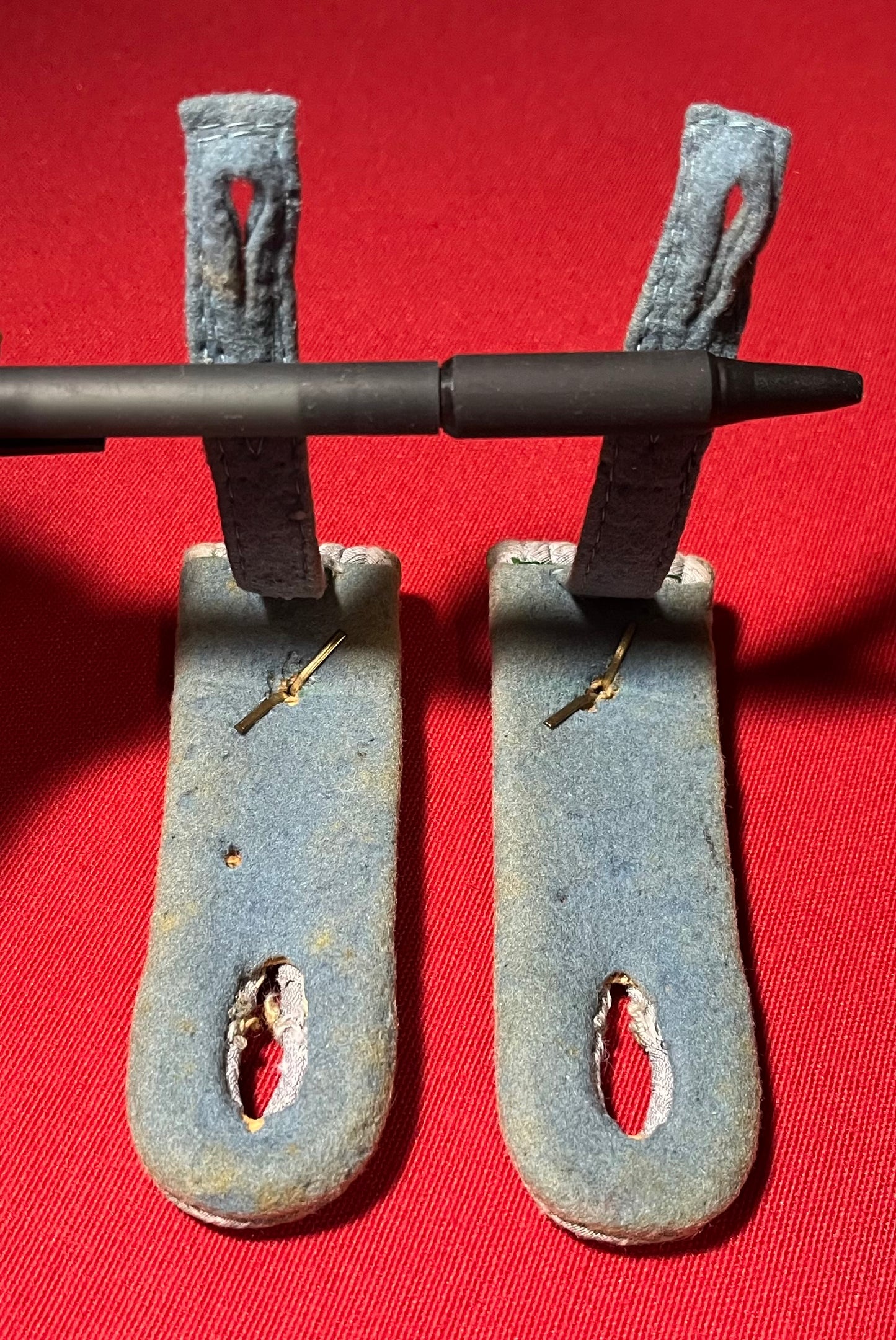 WW2 German Army Specialist Officer Shoulder Board Pair