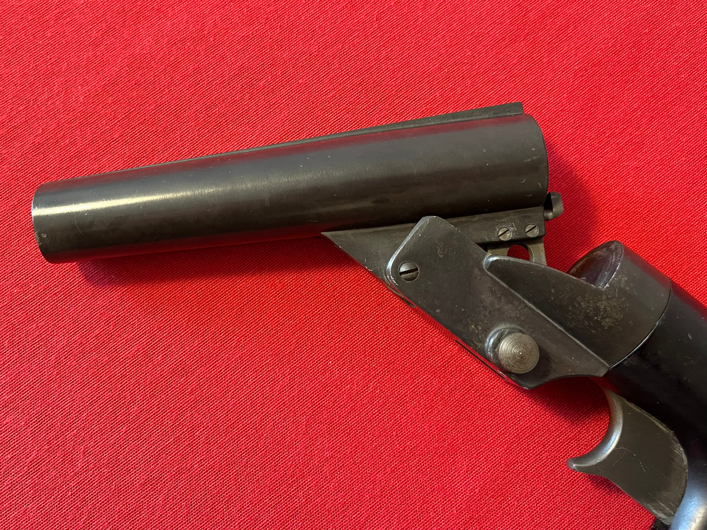 WW2 U.S Navy Signal Flare Pistol 1944