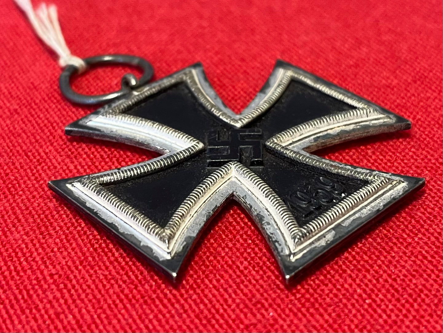 WW2 German Iron Cross 2nd Class Medal