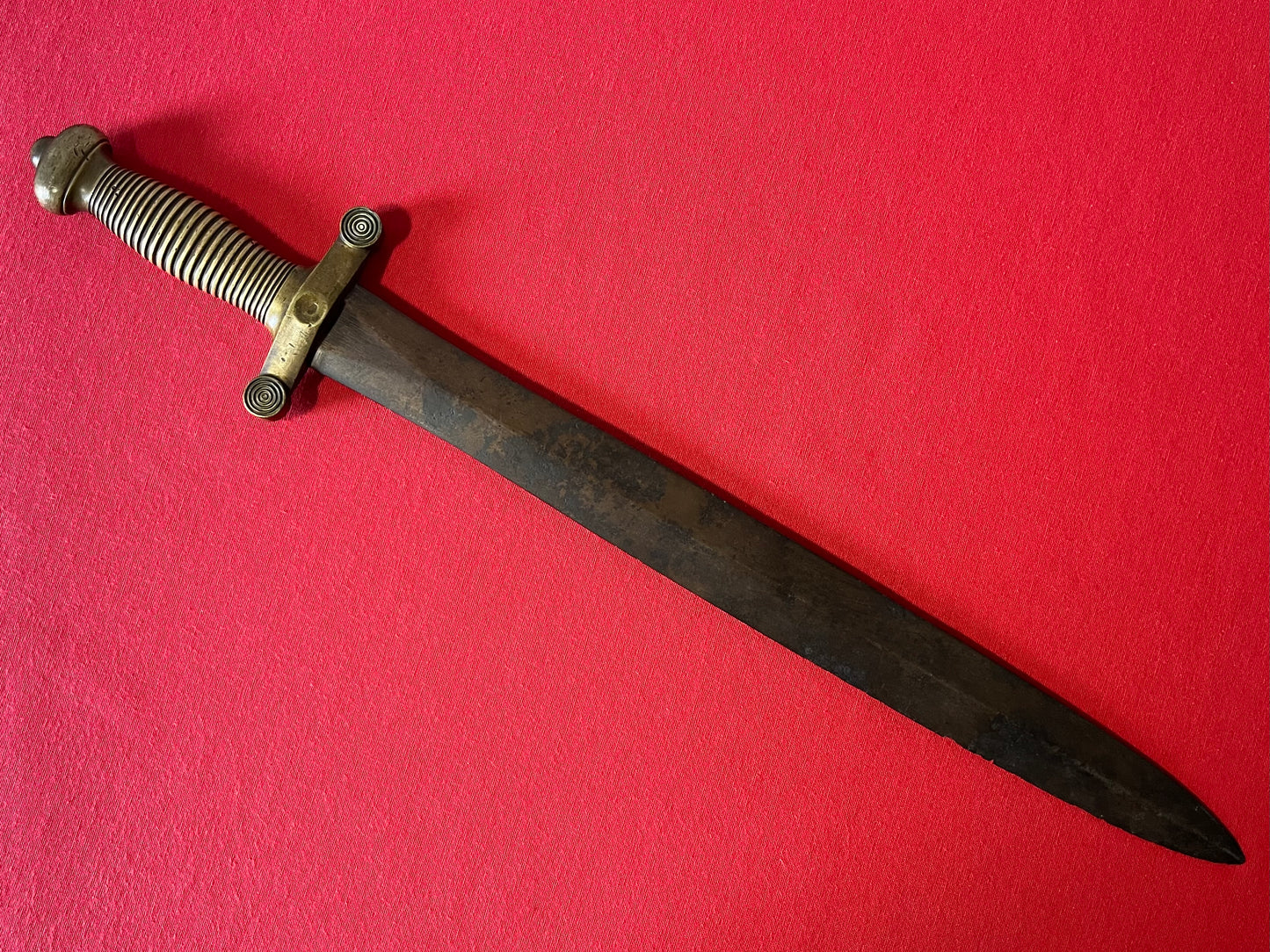 French Model M1831 Artillery Short Sword / Civil War Era