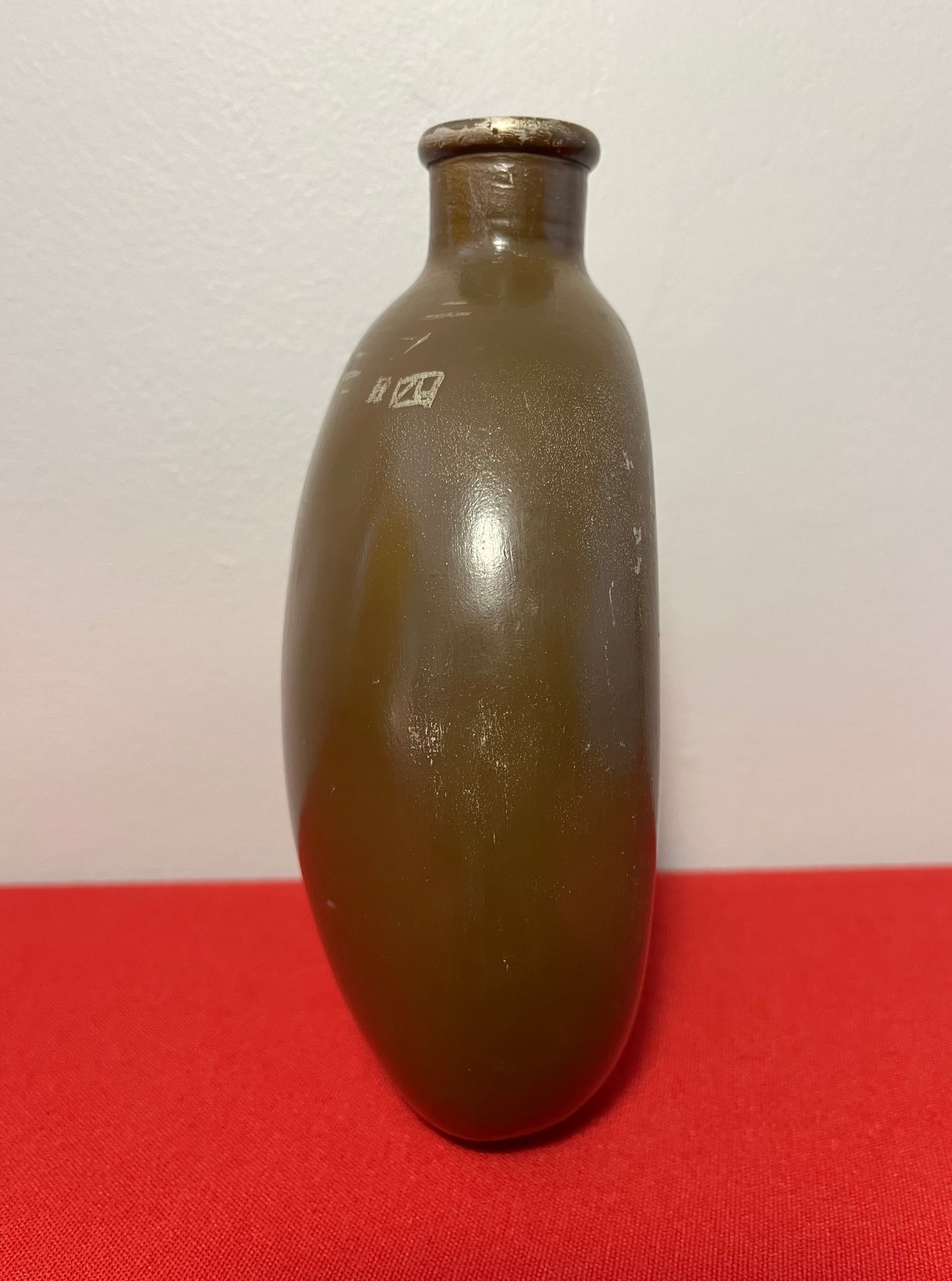 Authentic / WW2 Japanese Canteen Engraved